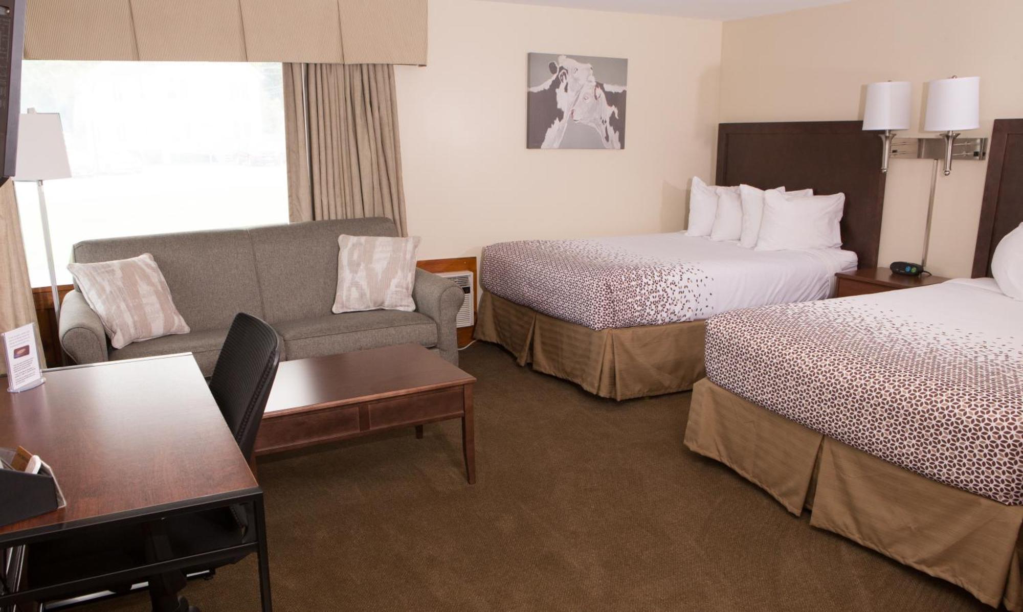 Knotty Pine Motel Bennington Luaran gambar
