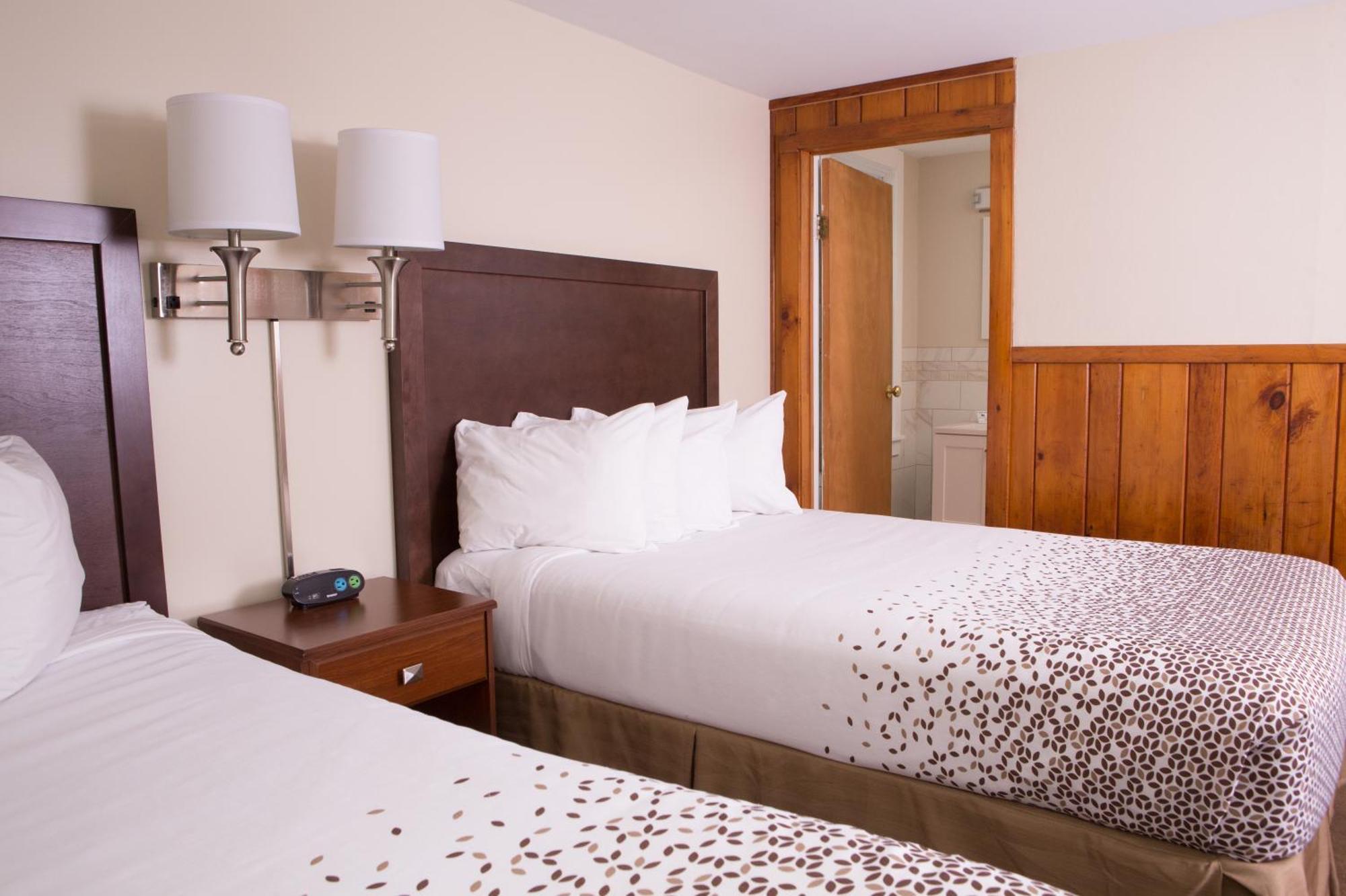 Knotty Pine Motel Bennington Luaran gambar